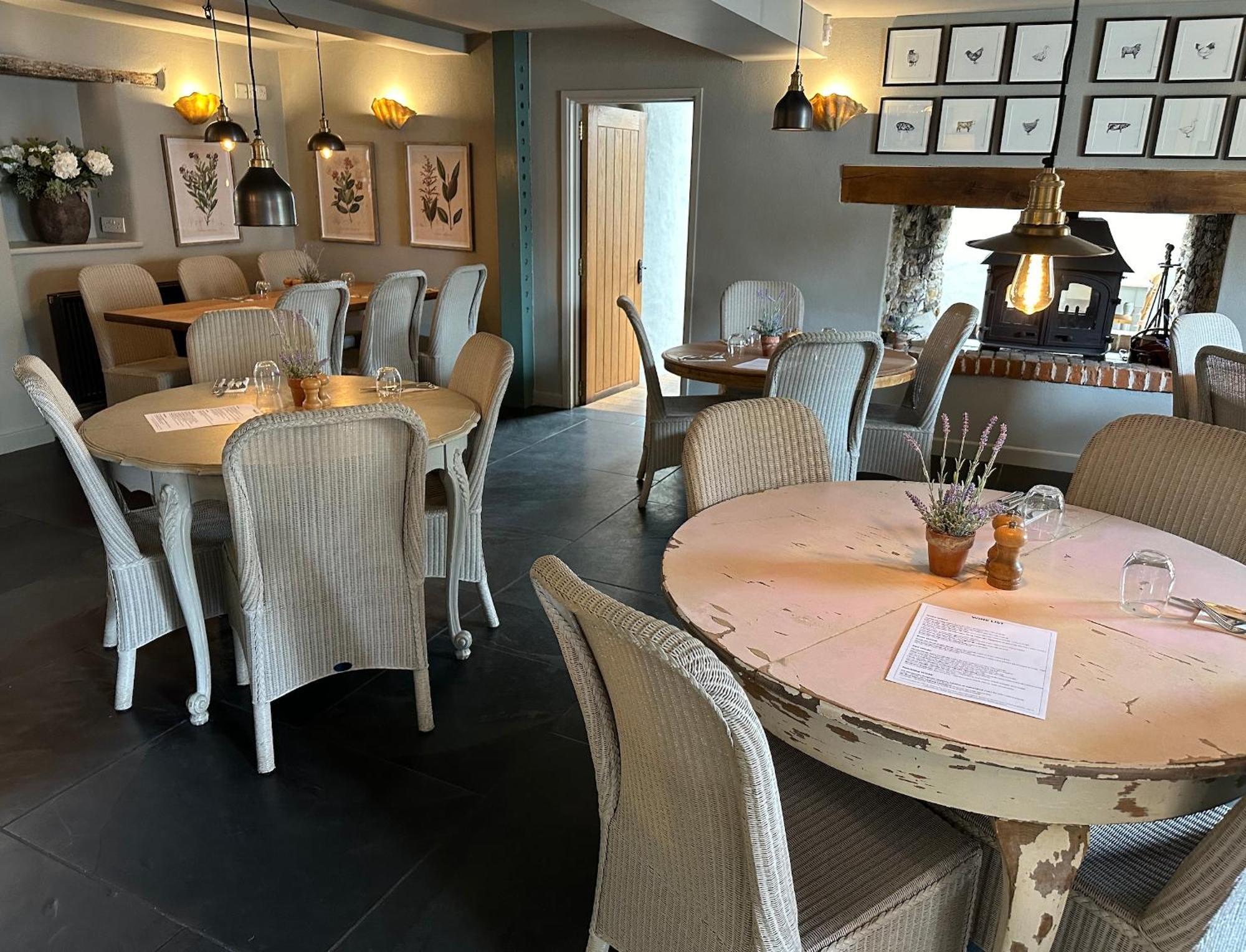 St Tudy Inn Bodmin Ngoại thất bức ảnh